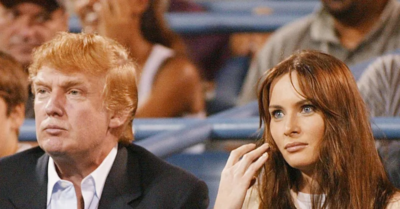 Бывший помощник Мелании Трамп утверждает, что Дональд Трамп больше не проявляет