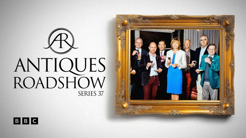 Эксперт BBC Antiques Roadshow отказывается оценивать картины времен Второй мировой войны