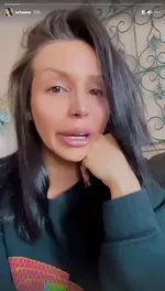 Шиана Шей плачет, рассказывая о борьбе с депрессией: "Может, мне увеличить дозу препаратов"