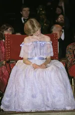 Лучшие модные моменты принцессы Дианы на Royal Ascot