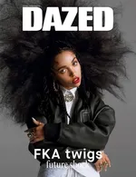 FKA Twigs успешно преодолела визовые трудности и выступила на открытии GITANO NYC с участием звезд