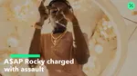 A$AP Rocky признался в краже одежды из гардероба Рианны без её ведома
