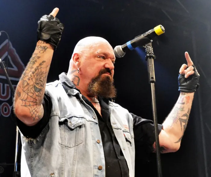 Павел Ди'Анно, первый вокалист Iron Maiden, скончался в возрасте 66 лет