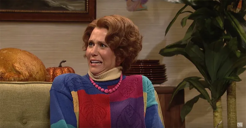 Кристен Уиг возвращает культового персонажа SNL Пег в рекламе для магазина Target