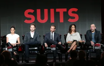 Меган Маркл может вернуться на телевидение с новым спин-оффом "Suits"