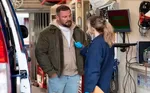 Звезда "Коронационной улицы" Энтони Кранк обручился с партнером Крейгом Ломаксом