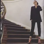 Эйми Лу Ууд в бейсболке: как она сменила гламурный образ после Met Gala и раскрыла свои планы
