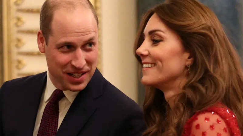 Принц Уильям делится трогательной информацией о принцессе Кейт и их троих детях