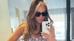 Эми Чайлдс в розовом купальнике демонстрирует стройную фигуру во время семейного отдыха на Тенерифе после обсуждений о потере веса с фанатами