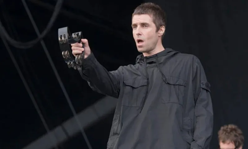 Настоящее имя Лиама Галлахера: удивительные факты о возвращении Oasis спустя 16 лет