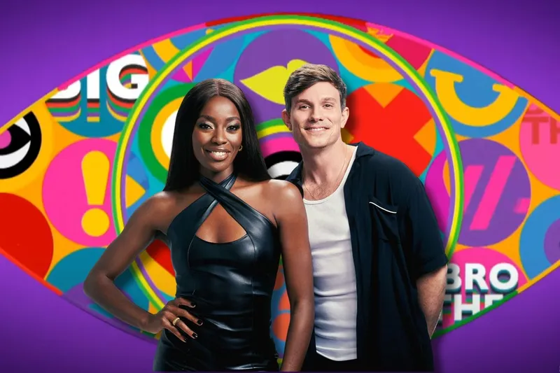Возвращение Джоджо Сива в Великобританию: звезда Celebrity Big Brother раскрывает планы на возвращение в Англию