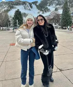 Беттани Франкел угрожает "разобраться" во время скандала в аэропорту