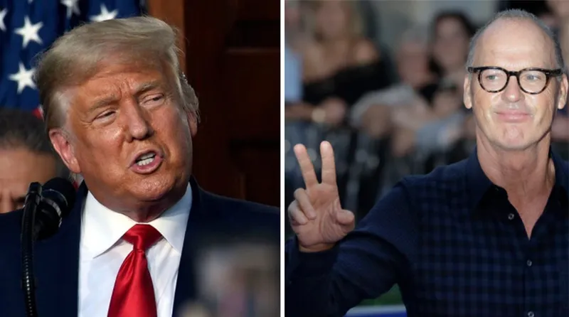 Майкл Китон заявил фанатам, что Трамп и Маск