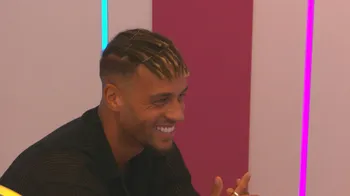 Звезда Love Island Узи Си рад вернуться к футболу после долгого перерыва