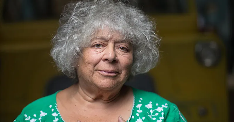 Мириам Марголес, 83 года, откровенно говорит о своем здоровье после серьезной операции на сердце