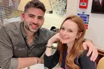 Редкий комментарий мужа Линдси Лохан Бадера Шаммаса о их личных отношениях