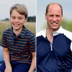 Принц Джордж, двойник принца Уильяма, радует поклонников королевской семьи своими реакциями на финал Кубка Англии