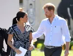 Принц Гарри утверждает, что Меган Маркл не получила охрану как члена кор royal семьи, пока он не вмешался