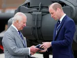 "Кейт Миддлтон сияет в великолепных украшениях на праздновании Дня Победы"