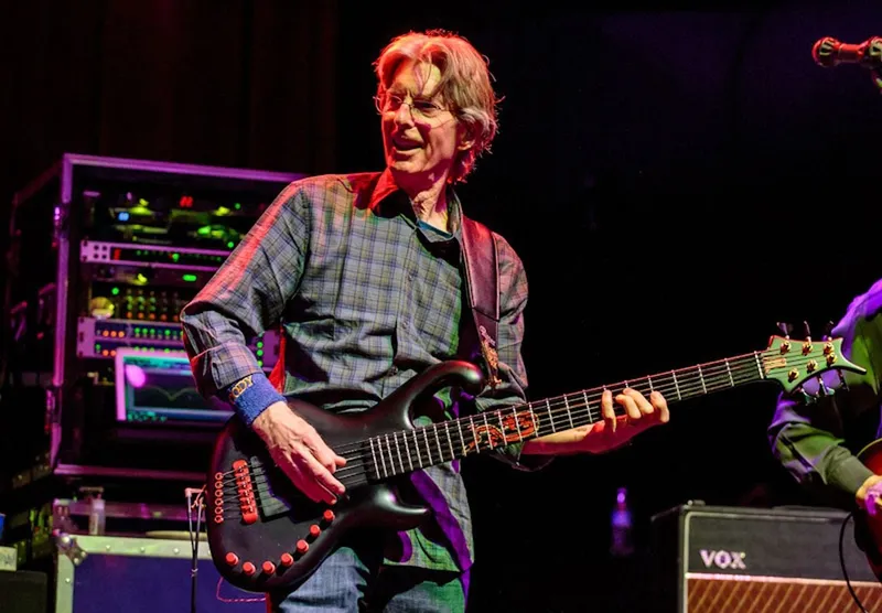 Фил Леш, сооснователь Grateful Dead и басист, скончался в возрасте 84 лет