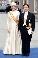 Император Японии Нарухито и императрица Масако прибыли с государственным визитом спустя четыре года после задержки из-за Covid