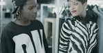 Координированные наряды Рианны и A$AP Rocky: намёки на их образы для Met Gala