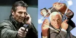 Лиам Нисон шутит о своих любимых моментах на съемках "Голого пистолета" с Памелой Андерсон на фоне слухов о романе