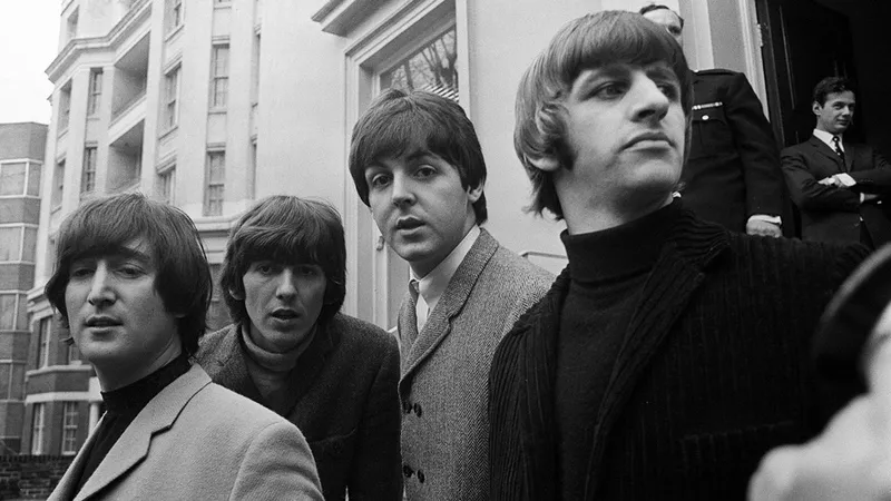 Объявлен основной состав актеров биографической серии фильмов о The Beatles от Сэма Мендеса