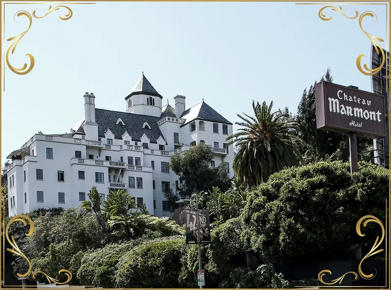 Раскрываются самые шокирующие скандалы Голливуда в знаменитом отеле Chateau Marmont - от Бритни...