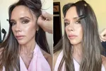 "Печальная Виктория Бекхэм отказывается от гламура: выбирает спортивный костюм и кроссовки"