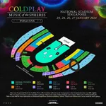 BookMyShow подала жалобу на ситуацию с билетами Coldplay и может отменить купленные неэтично билеты