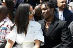 A$AP Rocky рассказал, когда понял, что Рианна — "та самая", и поделился редкими мыслями о родительстве