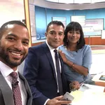 "Ведущий утреннего шоу Adil Ray может покинуть 'Good Morning Britain' из-за сокращений на ITV"