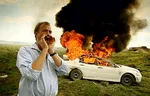 Четвертый участник Top Gear получил запрет на вождение после превышения скорости на Porsche на 4 мили в час выше разрешенных 20 миль в час