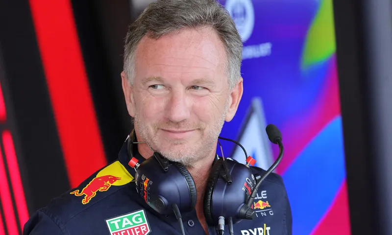 Руководитель Red Bull F1 Кристиан Хорнер заявляет, что он - правильный человек, чтобы возглавить эту команду, и готов бороться