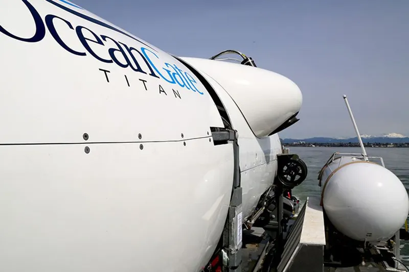 Жена CEO OceanGate услышала взрыв подводного аппарата Titan с поддерживающего судна: «Что это был за звук?»