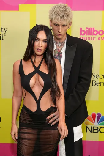 Мegan Fox и Machine Gun Kelly раскрыли уникальное имя своей дочери