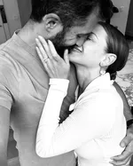 Ло Босворт из "Холмов" вышла замуж и ждет первого ребенка с Домом Натале