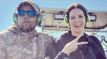 Лана Дель Рей и её муж Джереми Дюфрен: обычная пара на спокойном свидании в Лос-Анджелесе