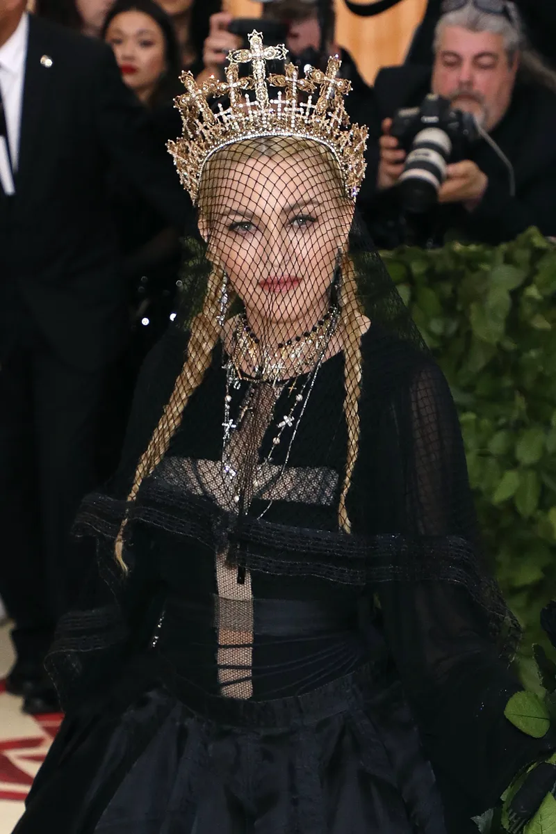 Мадонна почтит память Принца на церемонии Billboard Awards