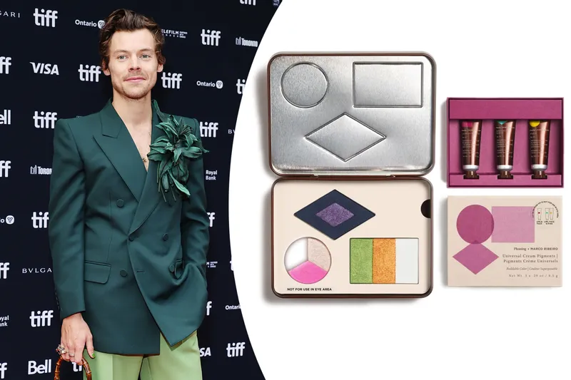 10 товаров от бренда красоты Harry Styles Pleasing, которые нужно успеть купить, пока не распроданы