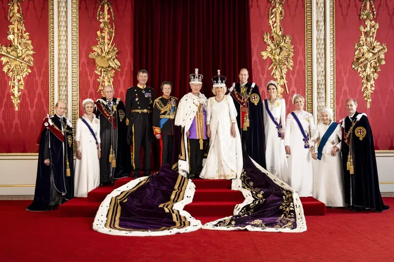 Королевская семья может пропустить мероприятия из-за решения короля Чарльза отложить их
