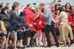 Меган Маркл и принц Гарри на романтическом вечере на концерте Бейонсе в Лос-Анджелесе