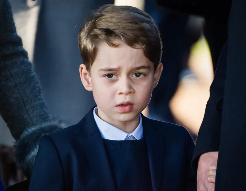 Согласно сообщениям, принц Джордж может стать учеником Оундельской школы, которая находится в живописной местности Нортгемптоншира