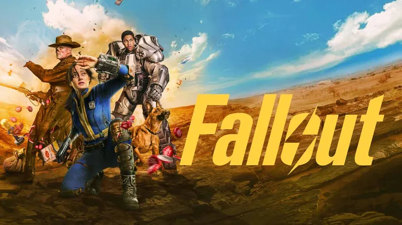 Сезон 2 Fallout: Уолтон Гоггинс обещает грандиозные события и называет его 'совершенно новым уровнем'