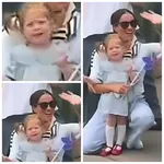 Меган Маркл делится фотографиями из Диснейленда с принцем Гарри и детьми: «Чистая радость»