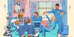 Юлиан МаКМахон, звезда "Фантастической четвёрки" и "Зачарованных", раскрыл причины своей смерти
