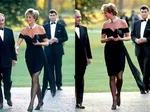 30 лет назад принцесса Диана надела "зловещее" платье за £900