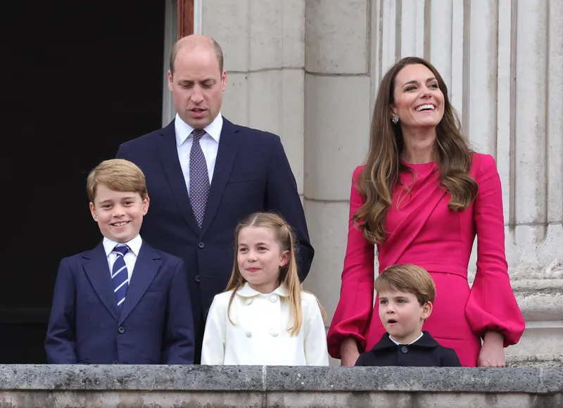 Принц Уильям рассказал о восстановлении Кейт и почему дети очень обеспокоены им