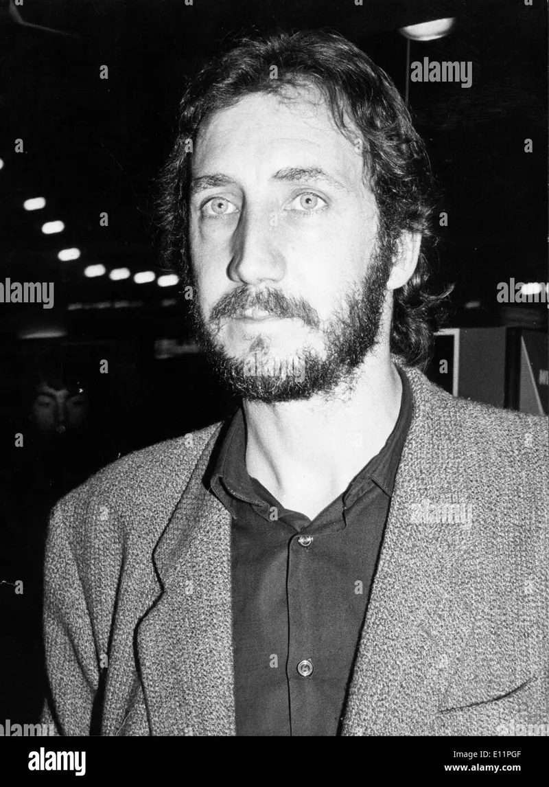 Гитарист The Who Пит Таунсенд сделал загадочное заявление о 'конце' после...